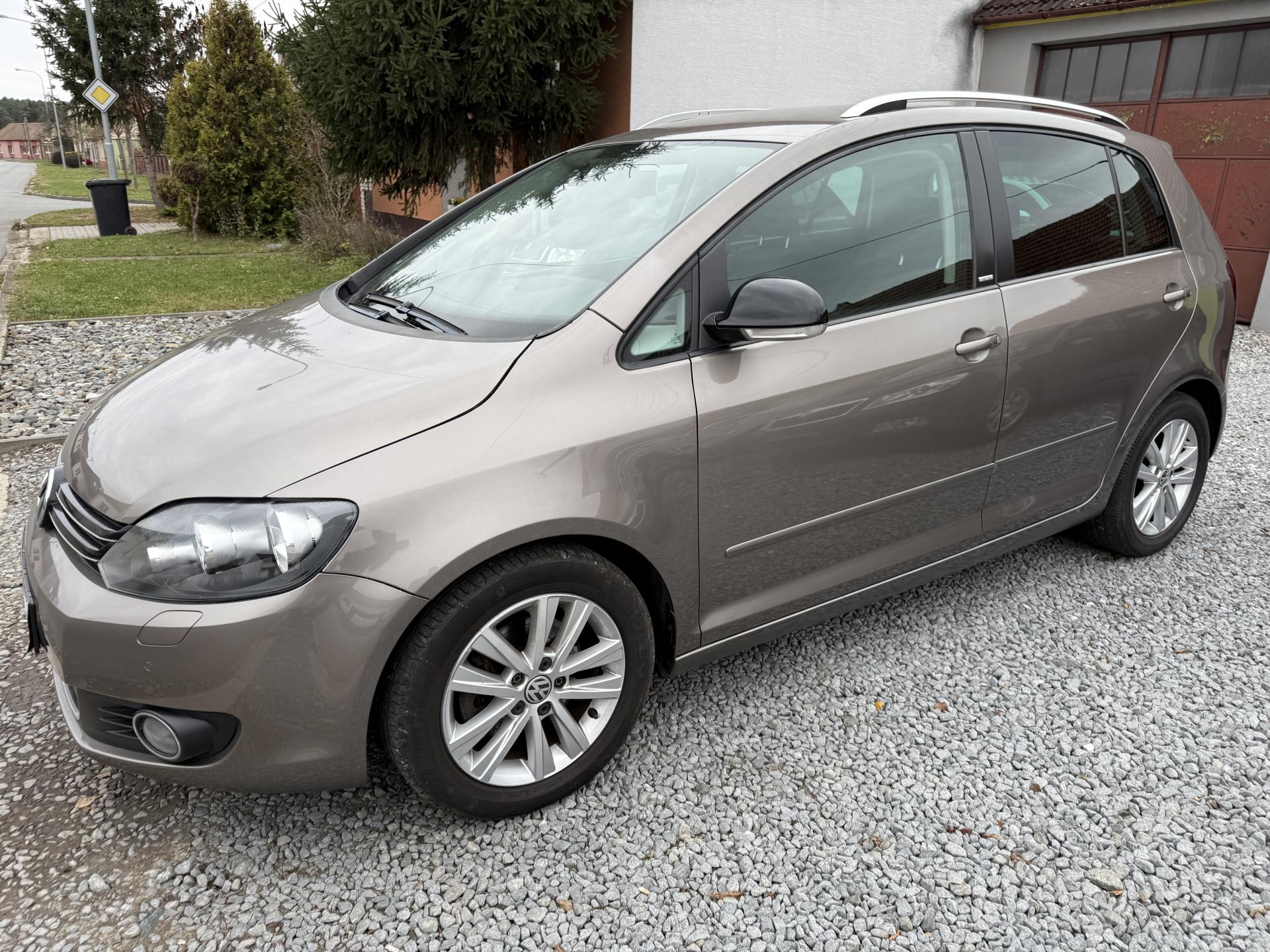 Volkswagen Golf Plus 1.4 TSI ALU TAZNE VYBAVA STYLE - detail fotky 1