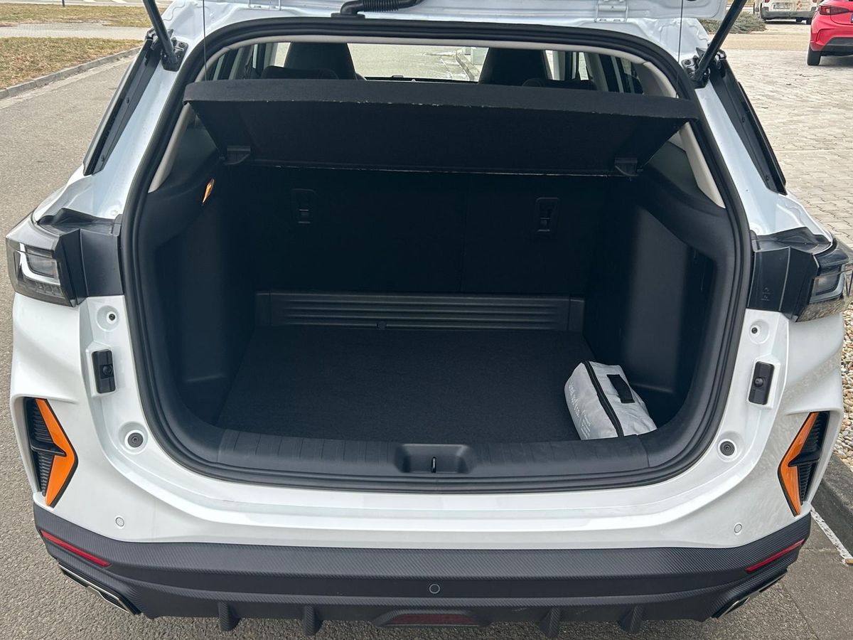 Dongfeng SHINE GS