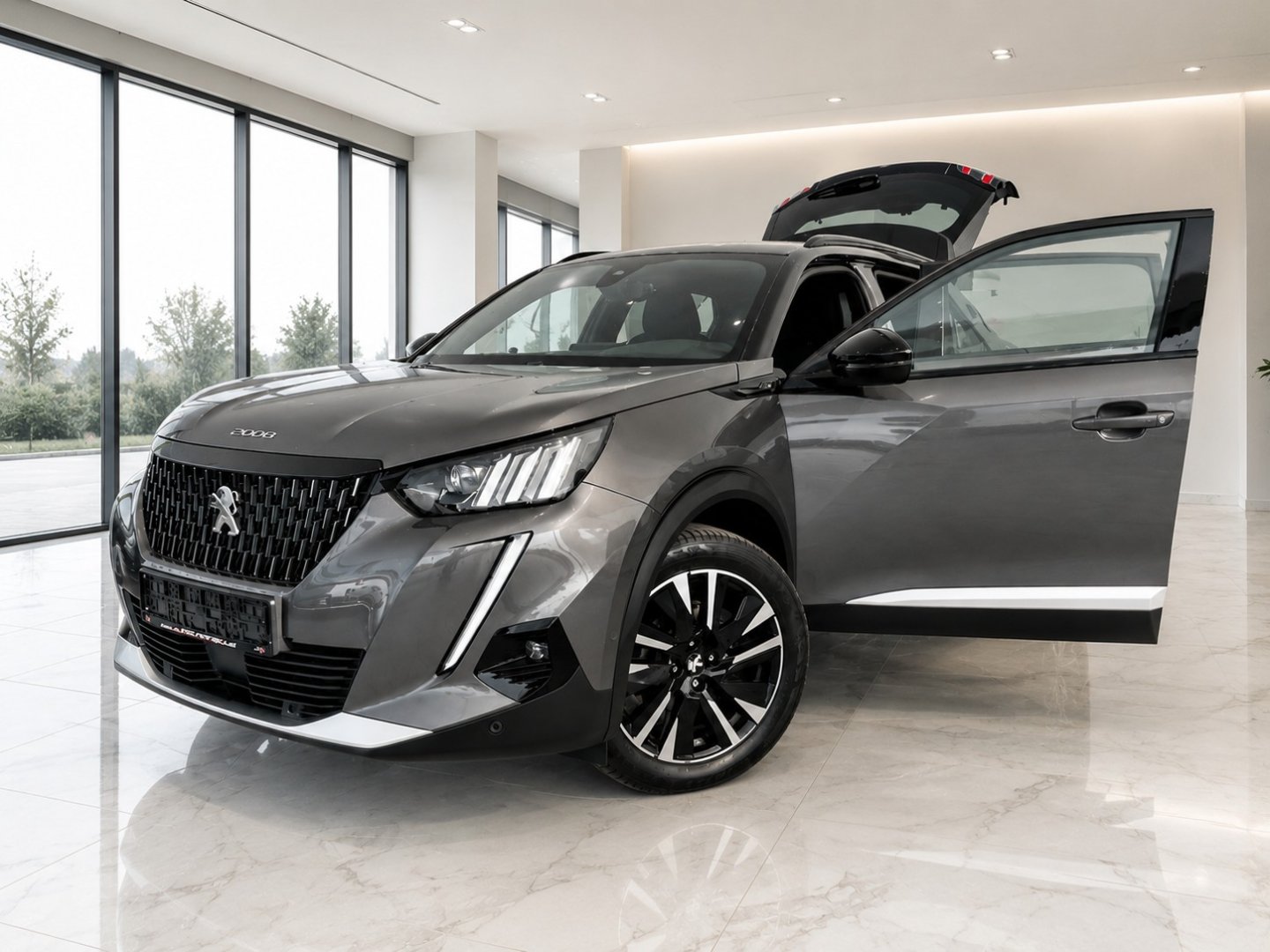 Peugeot 2008 1.2 PureTech GT-Line AT/8 LED