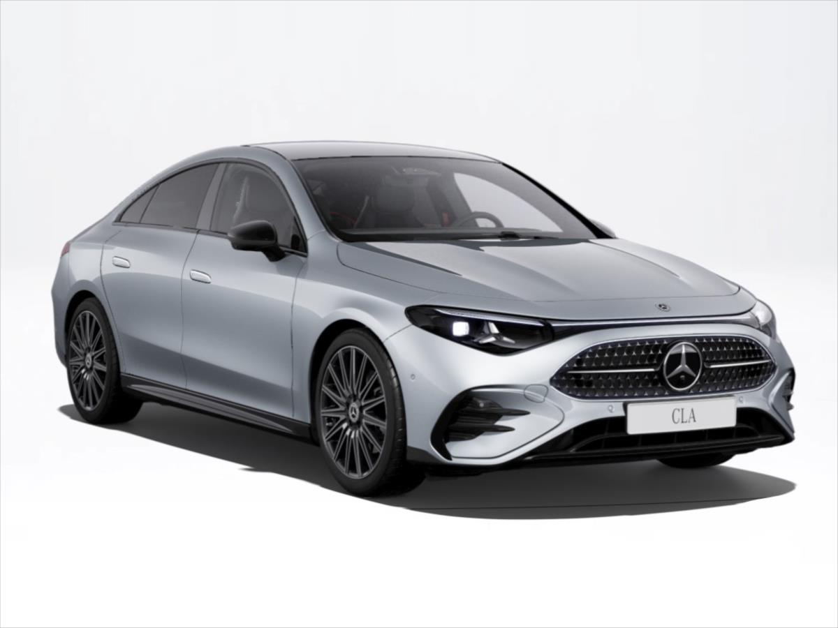 Mercedes-Benz CLA 1,5 200 4M