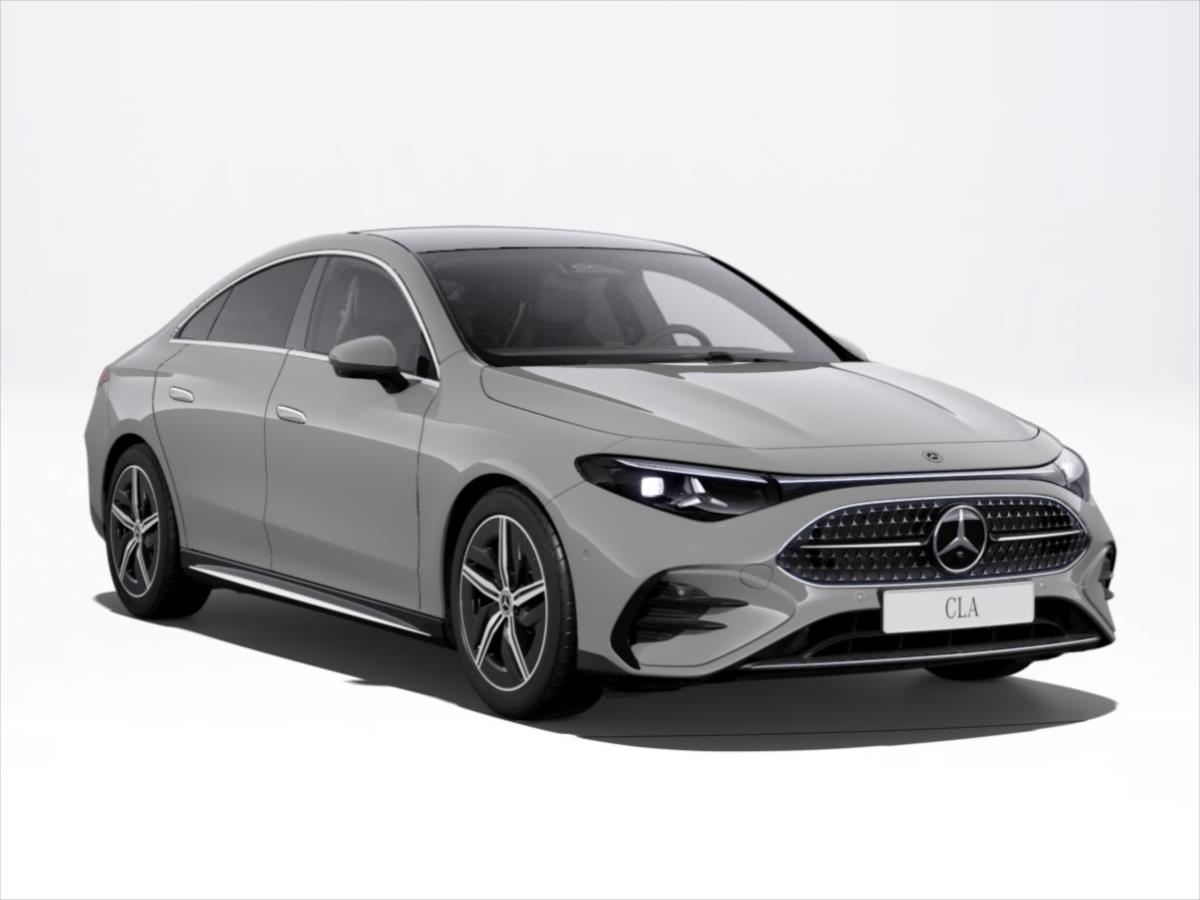 Mercedes-Benz CLA 1.5 200 4M