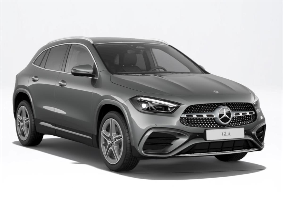 Mercedes-Benz GLA 2,0 200 d 4MATIC AMG Style Edi