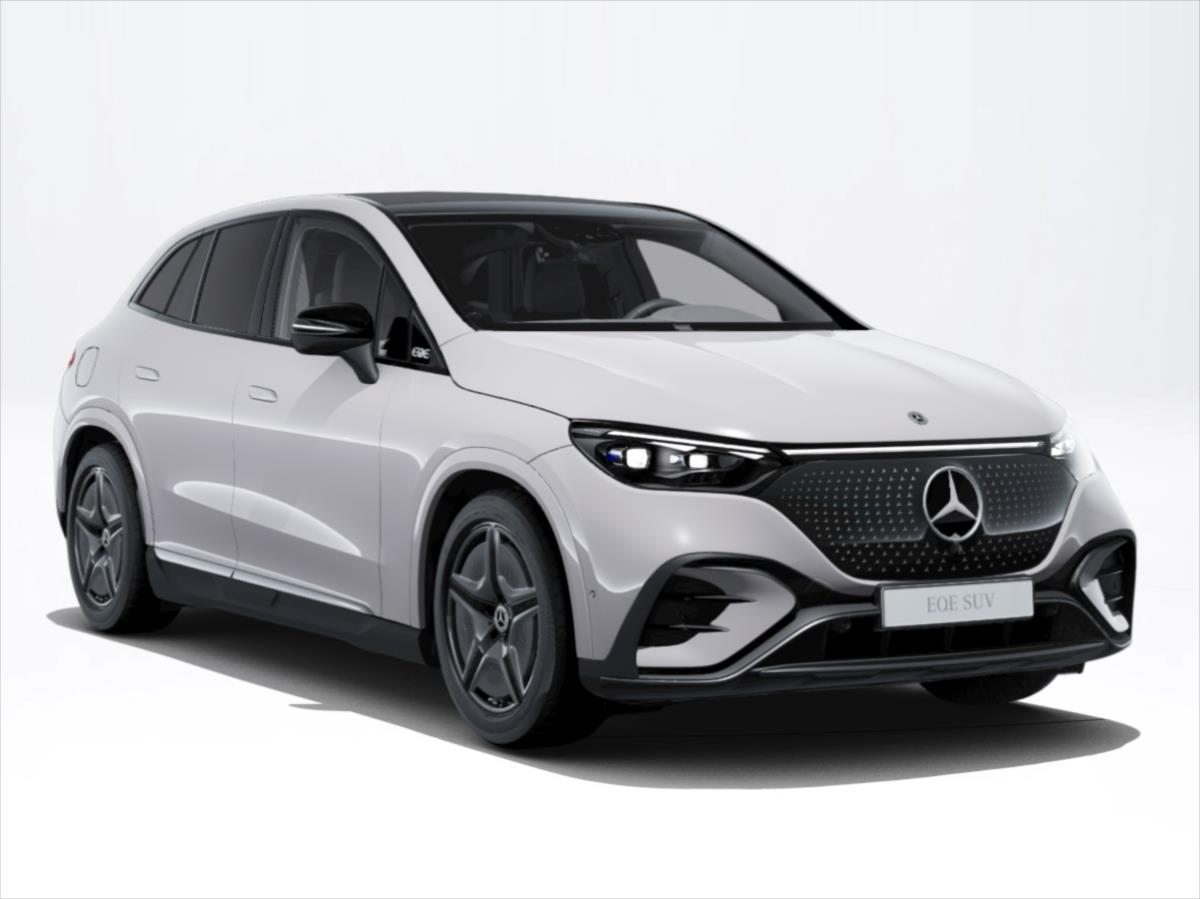 Mercedes-Benz EQE 0,0 500 4MATIC SUV Electric Ar