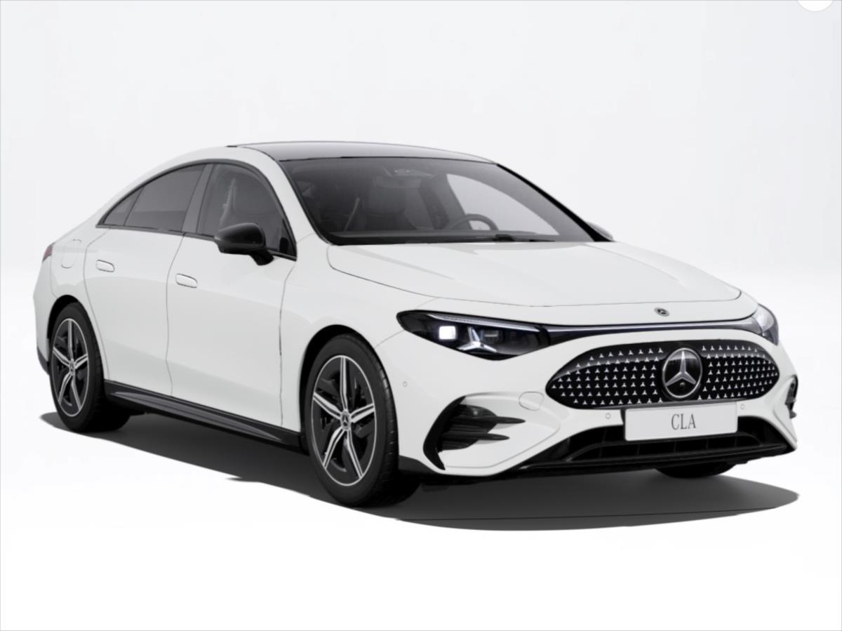 Mercedes-Benz CLA 0,0 250+  EQ