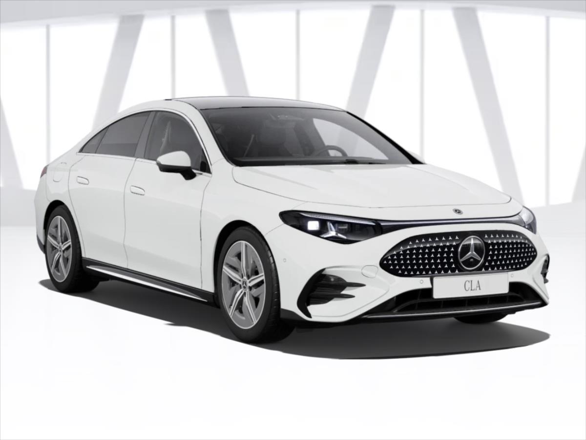 Mercedes-Benz CLA 0,0 250+  EQ
