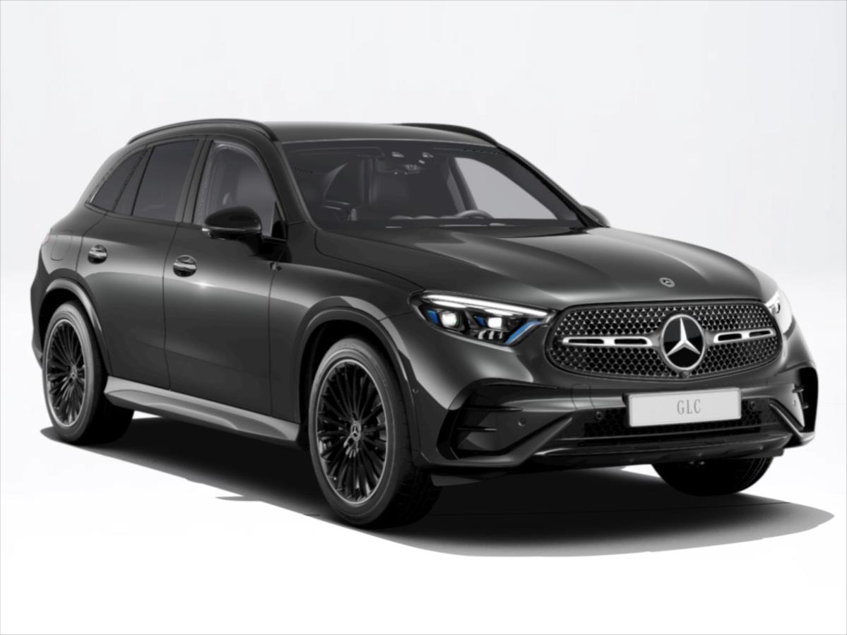 Mercedes-Benz GLC 2,0 300 de 4MATIC
