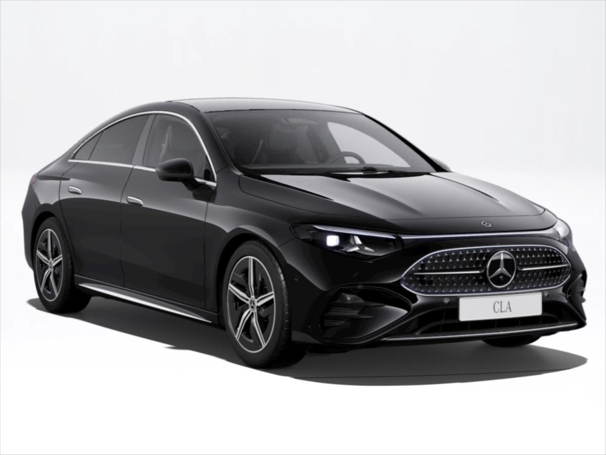Mercedes-Benz CLA 1,5 200