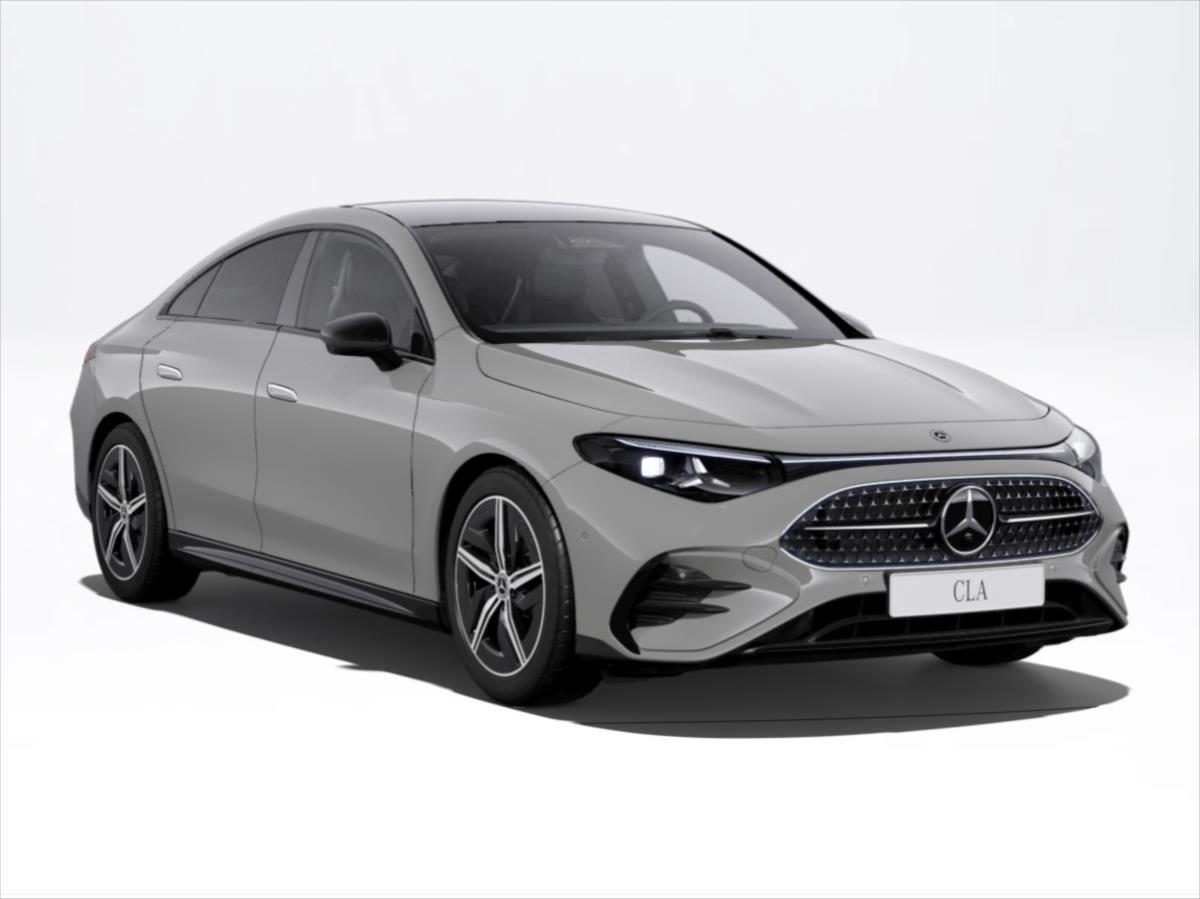 Mercedes-Benz CLA 1,5 220 4M