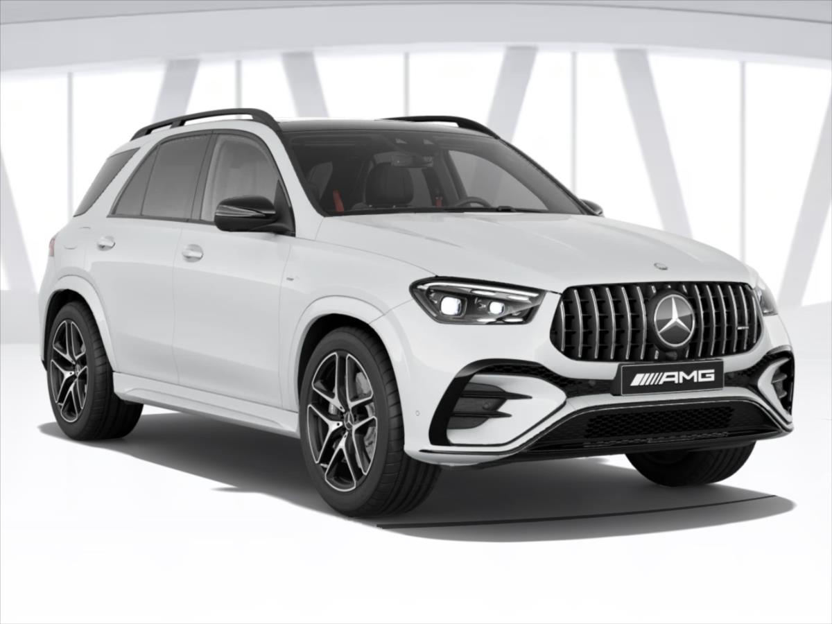 Mercedes-Benz GLE 3,0 Mercedes-AMG 53 4MATIC+