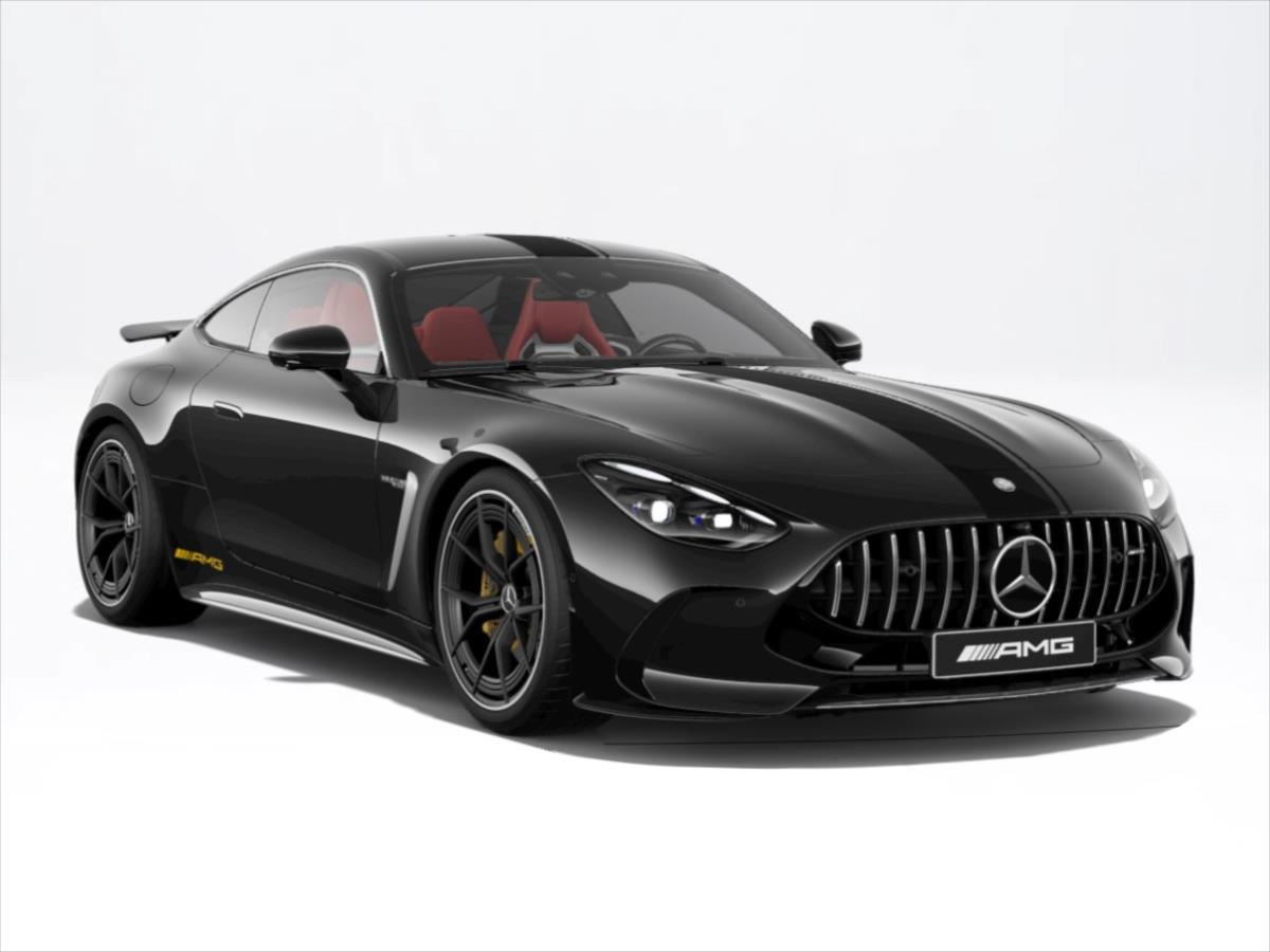 Mercedes-Benz AMG GT 4,0 Mercedes 55 4MATIC+