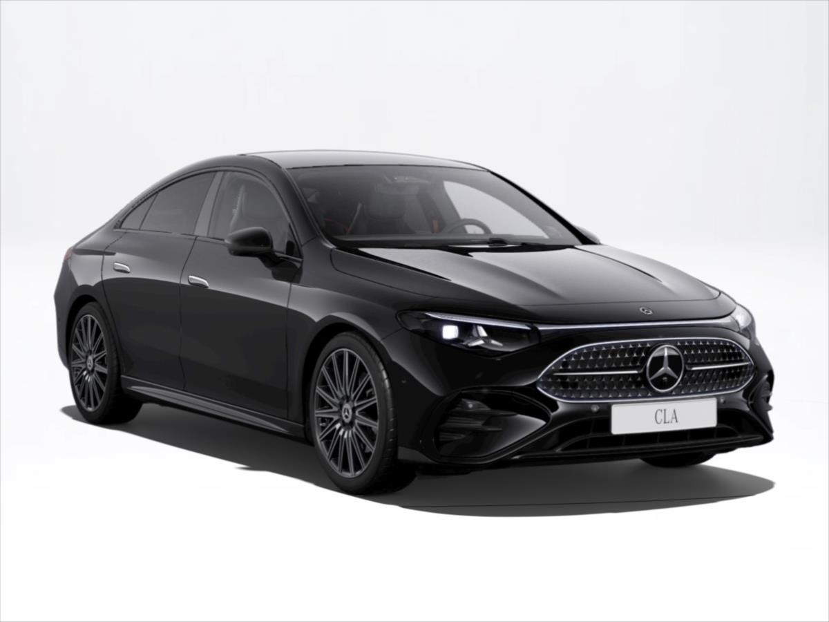 Mercedes-Benz CLA 1,5 200