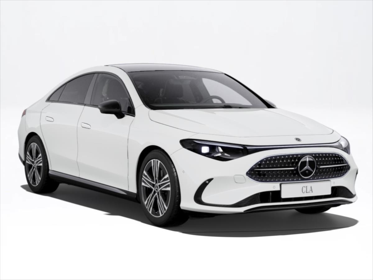 Mercedes-Benz CLA 1,5 200