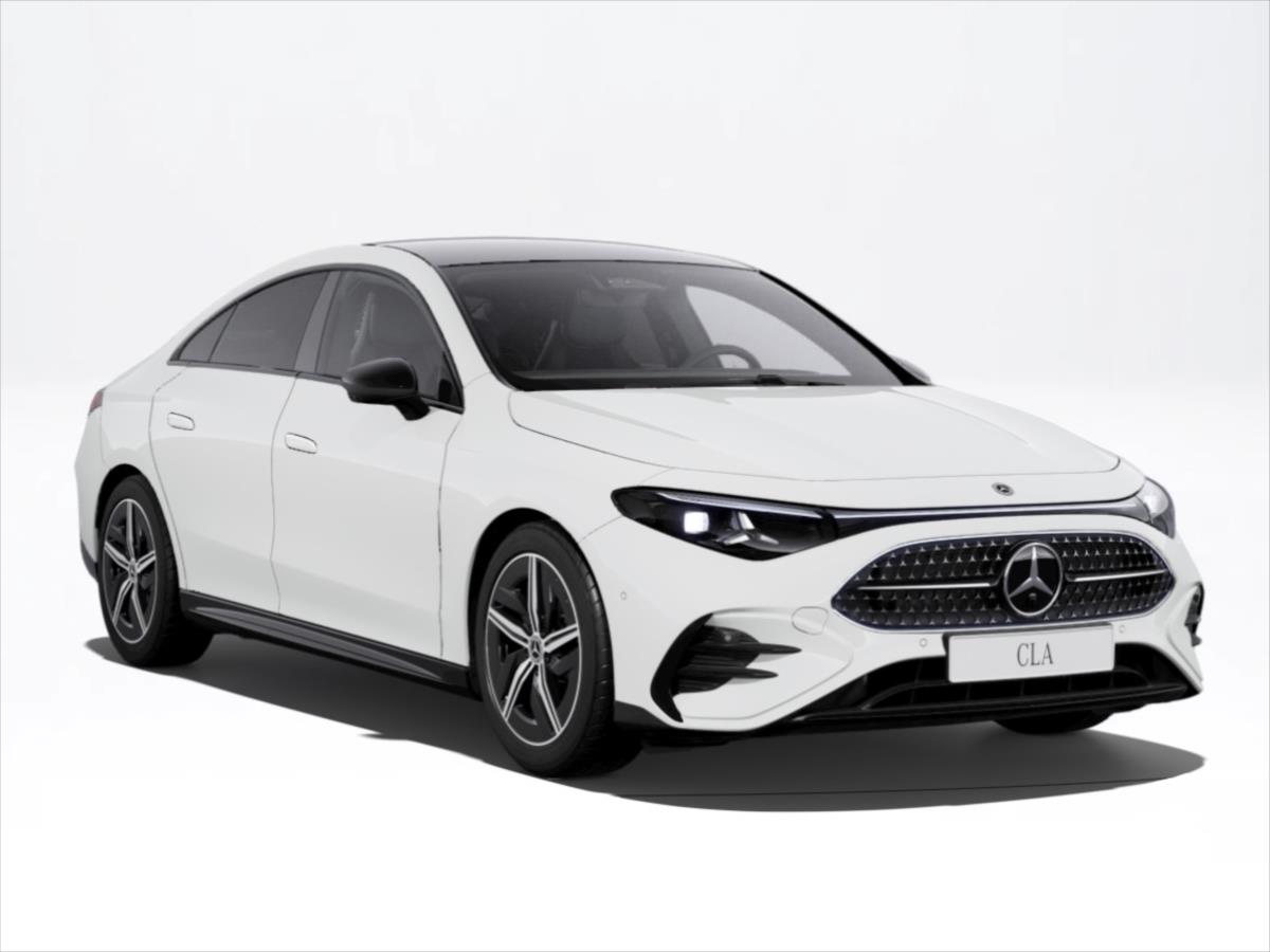 Mercedes-Benz CLA 1,5 220 4M