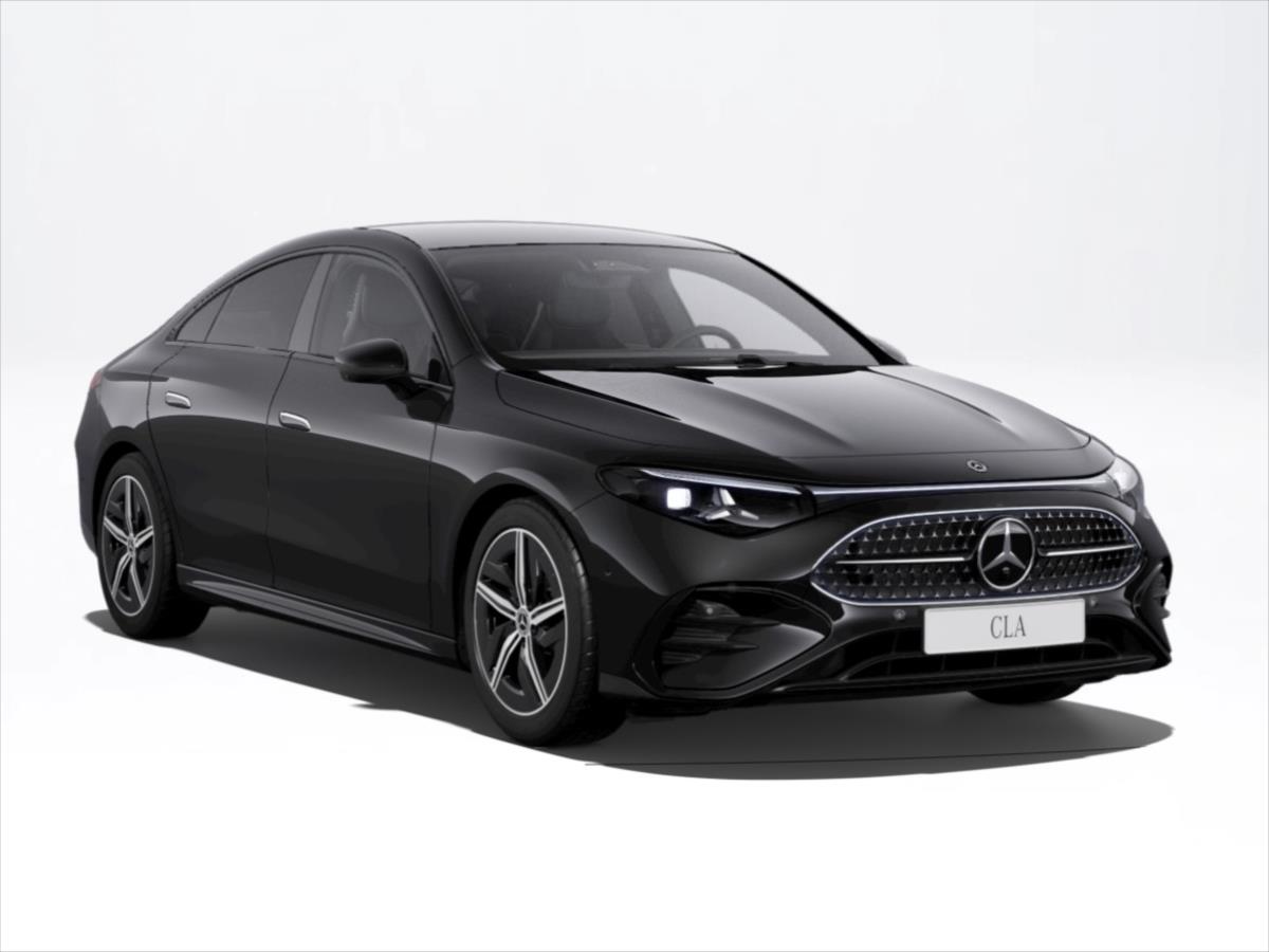 Mercedes-Benz CLA 1,5 200