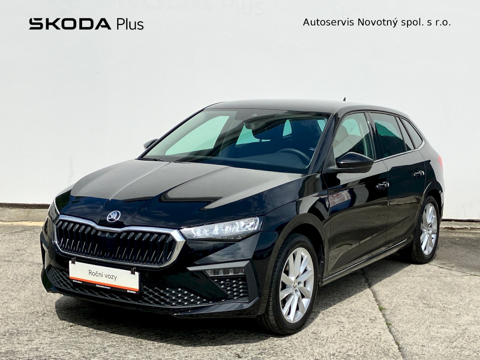 Škoda Scala (2024) 1.5TSI / 110kW  M6F Top Select - detail fotky 1