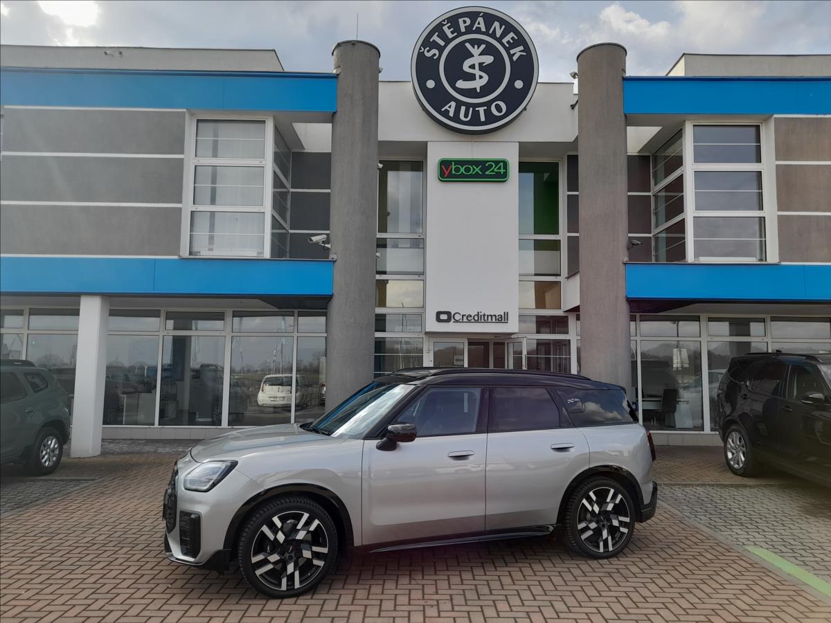 Mini Countryman 0,0 JCW ALL4