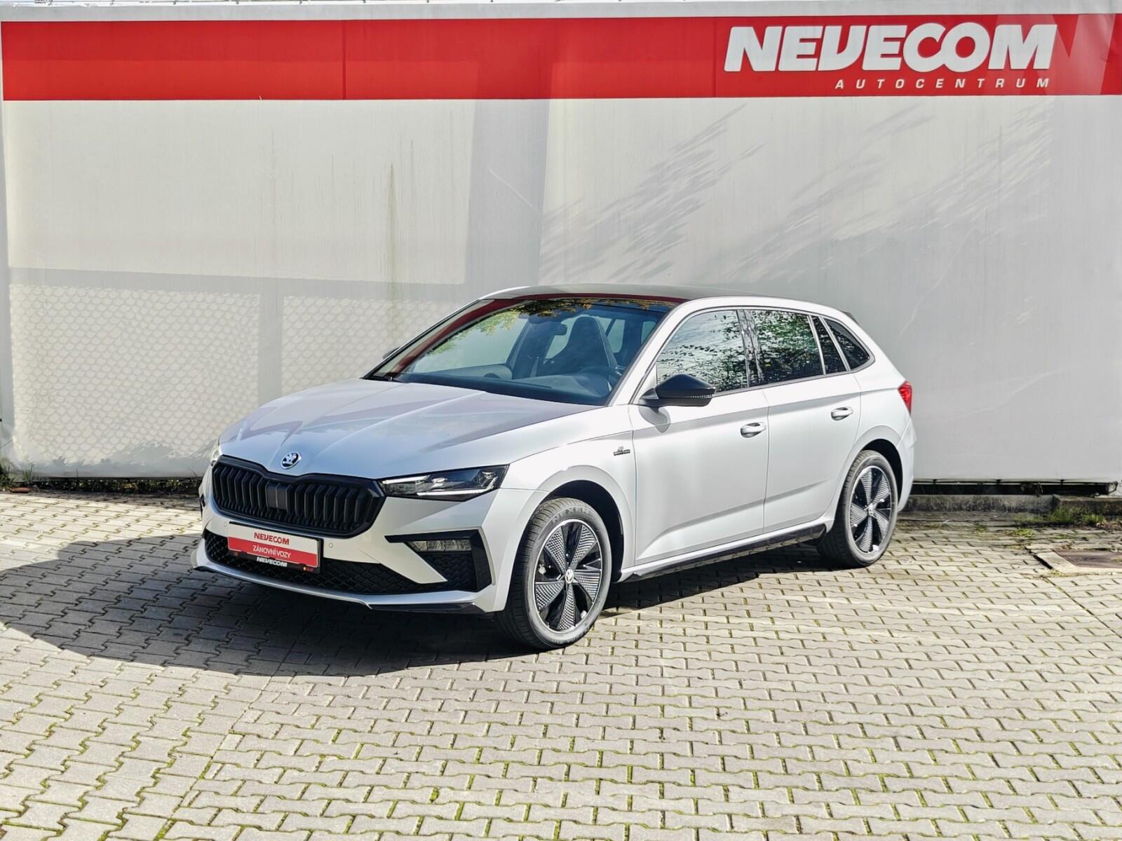 Škoda Scala 1,5 TSI 110 kW Monte Carlo DSG