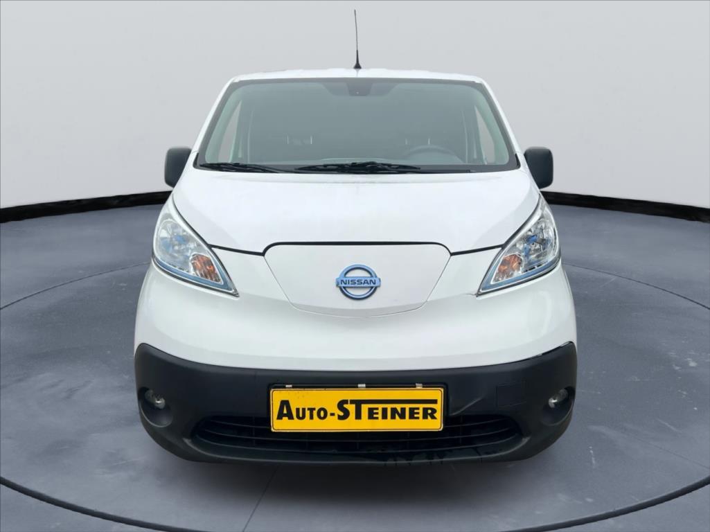 Nissan e-NV200 40 kWhNavi,Nez.Top,Výhřev sed+