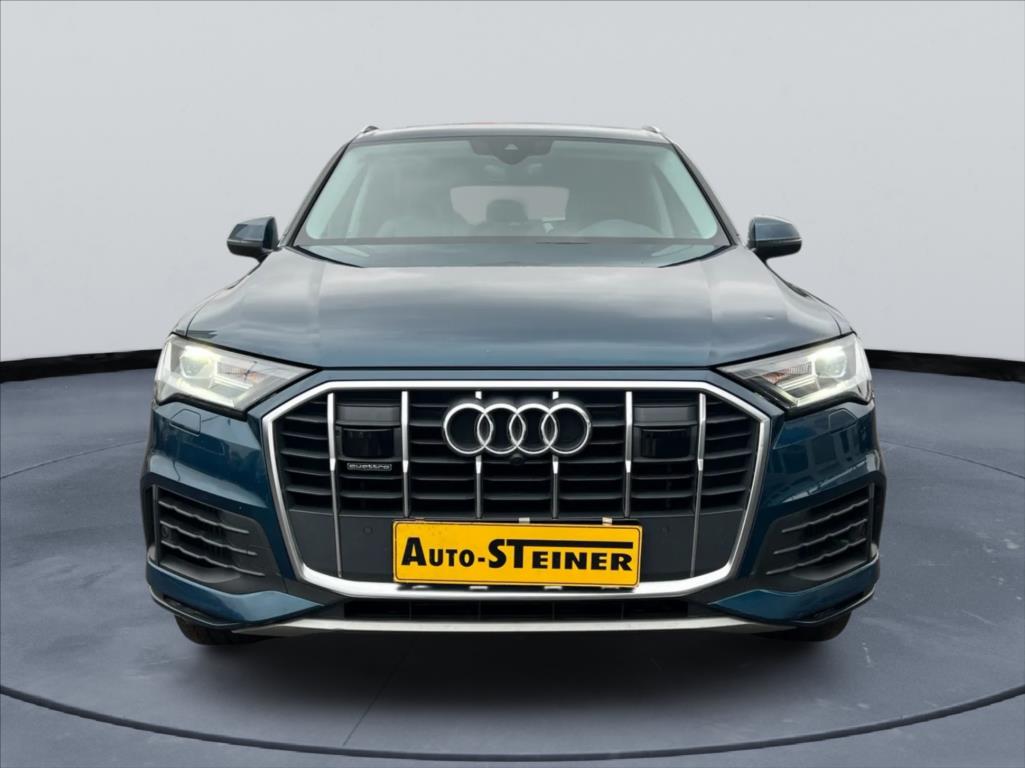 Audi Q7 55 TFSi e,ACC,Pano,DPH,1.Maj