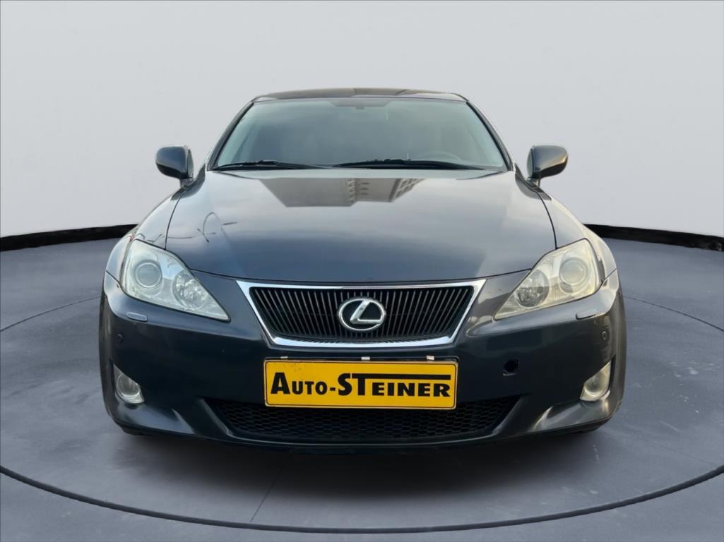 Lexus IS 2,2 220d,Keyless,Navi,Kůže