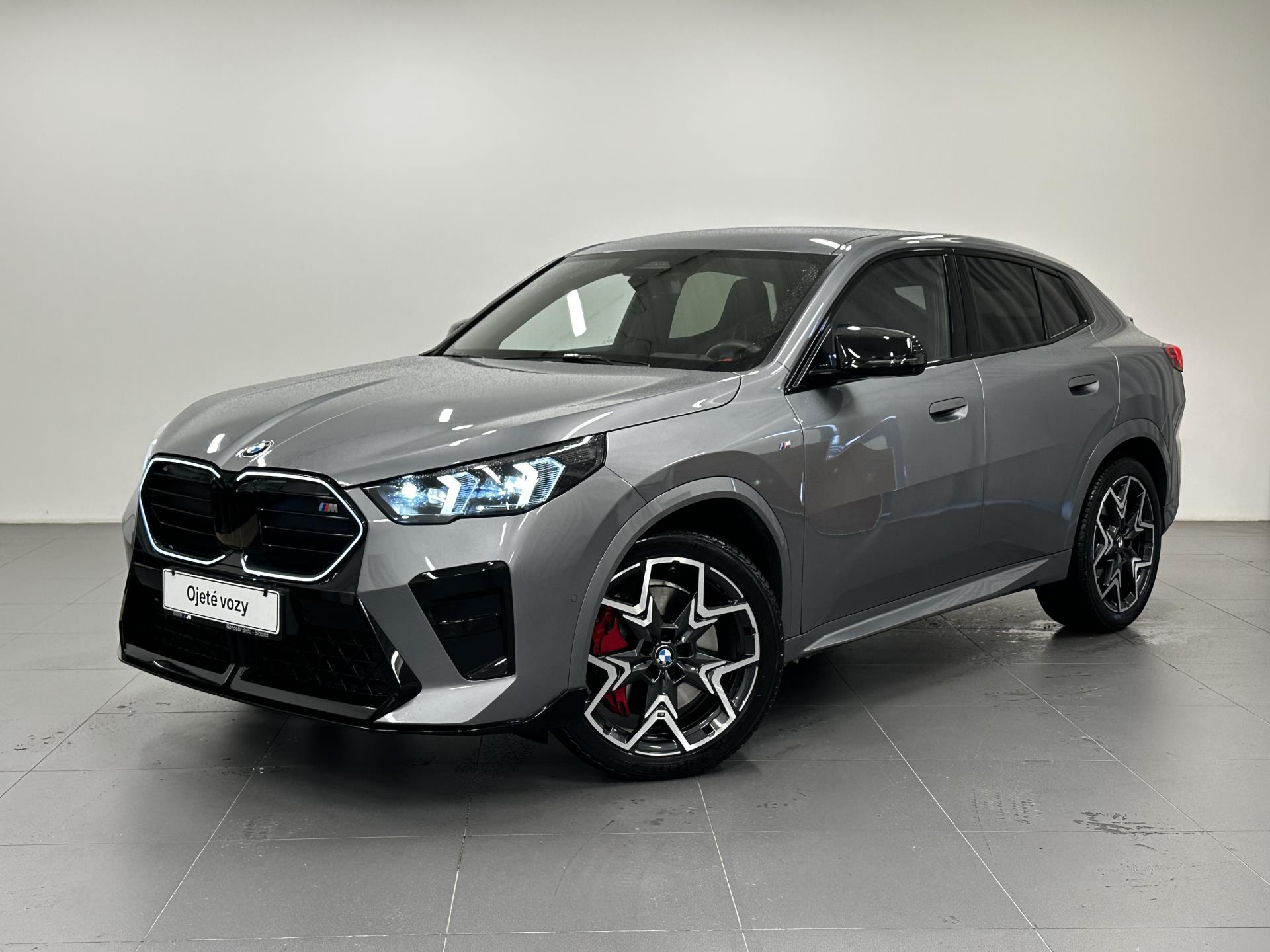 BMW X2 M35i xDrive, Mpaket Pro - detail fotky 1