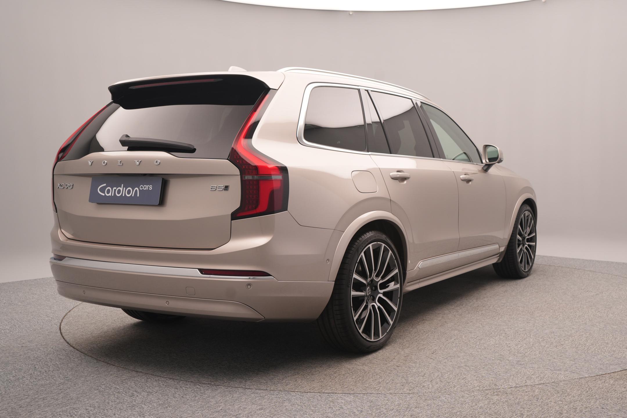 Volvo XC90 B5 AWD AUT BRIGHT ULTRA 7míst