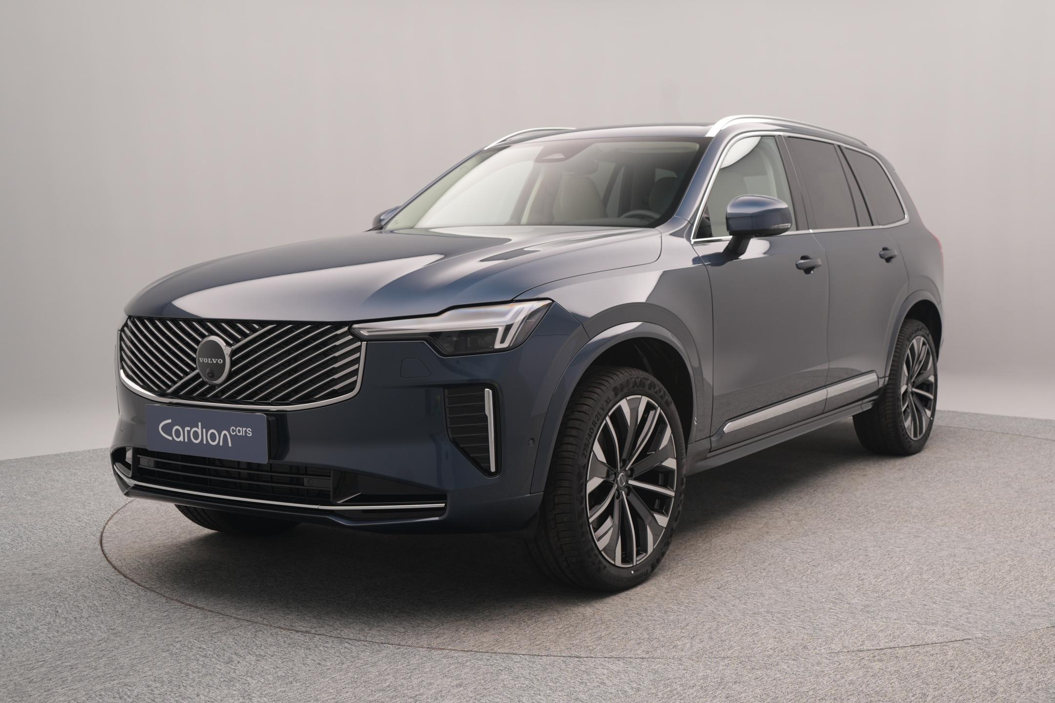 Volvo XC90 B5 AWD AUT BRIGHT PLUS 7míst