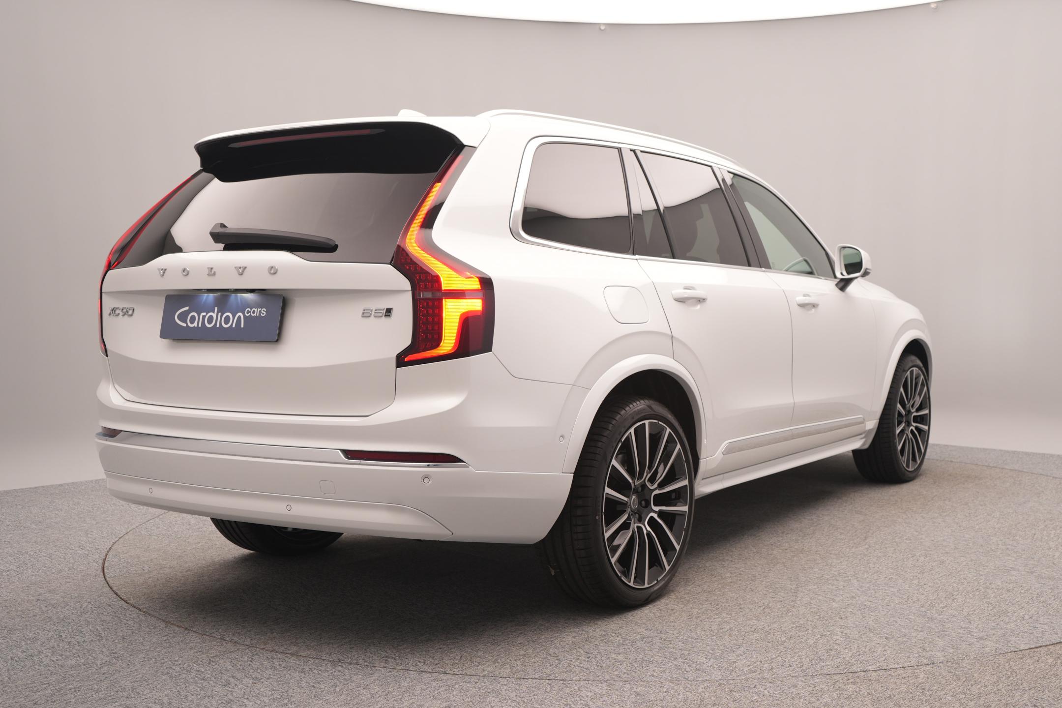 Volvo XC90 B5 AWD AUT BRIGHT ULTRA 7míst
