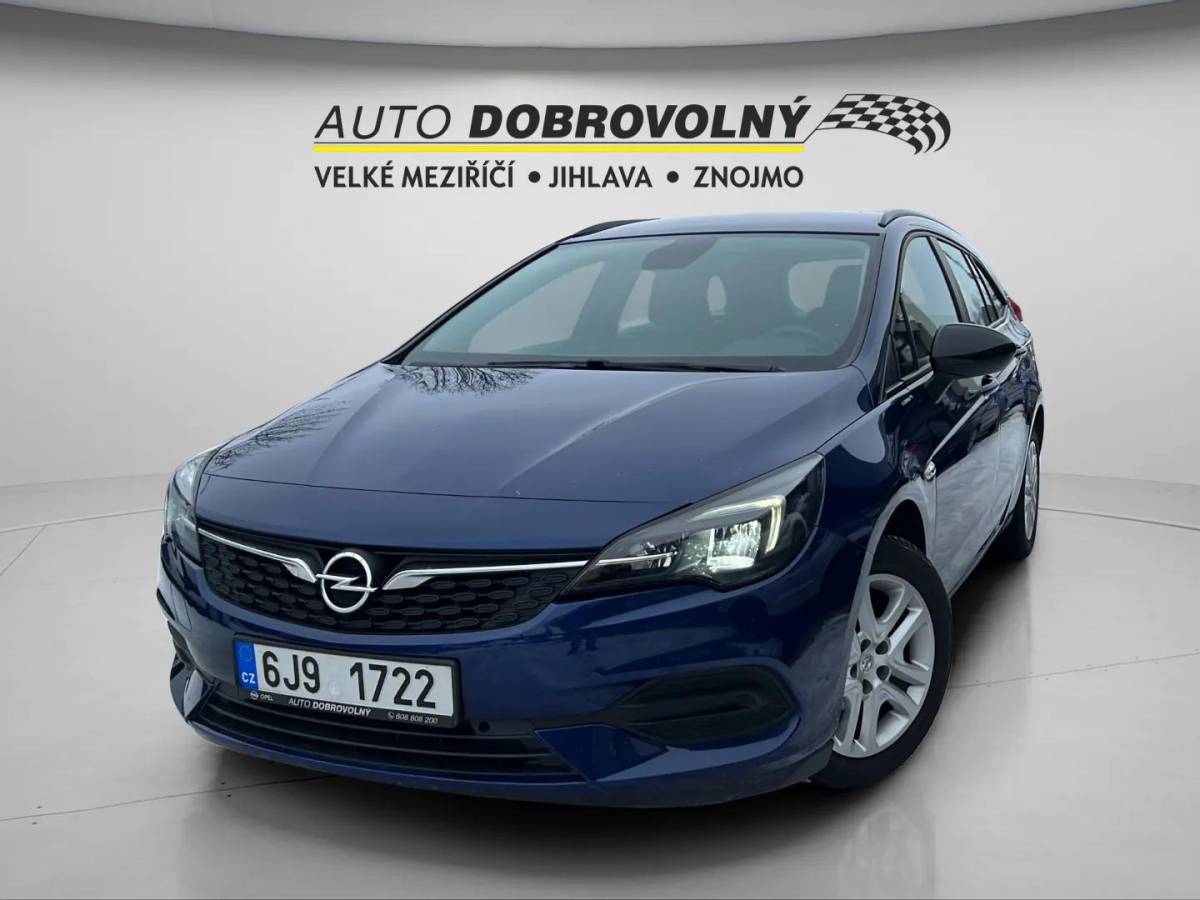 Opel Astra Edition Sports Tourer F 12 SHT