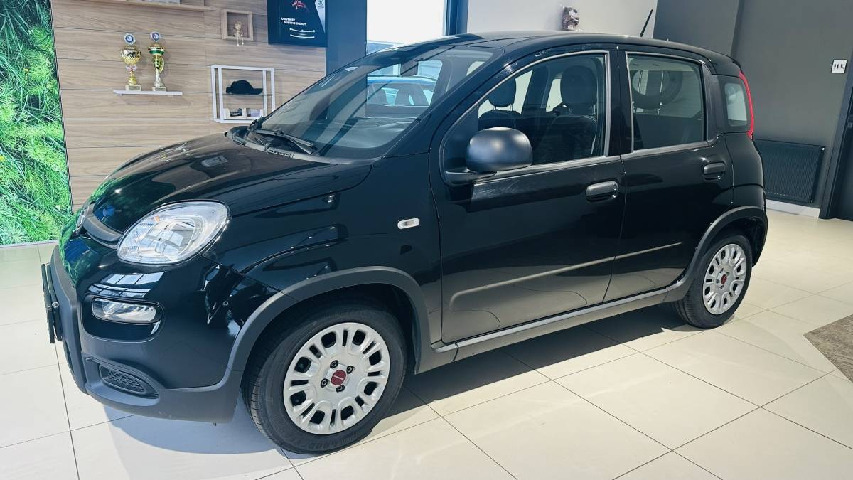 Fiat Panda Hybrid 1.0 MT6 0597 - detail fotky 1