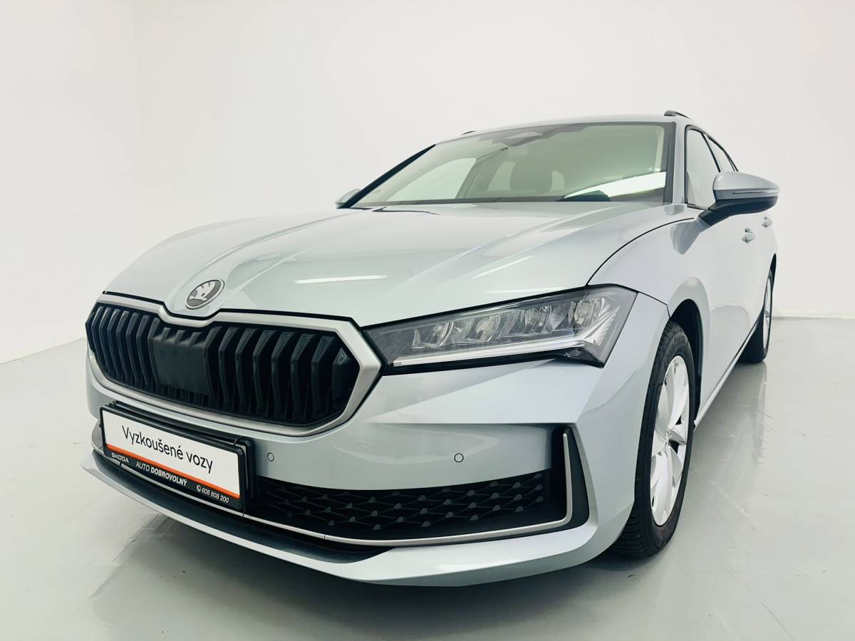 Škoda Superb Combi Selection 2,0TDI 110kW D