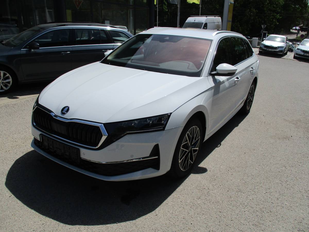 Škoda Octavia Combi Top Selection 2,0TDI 110