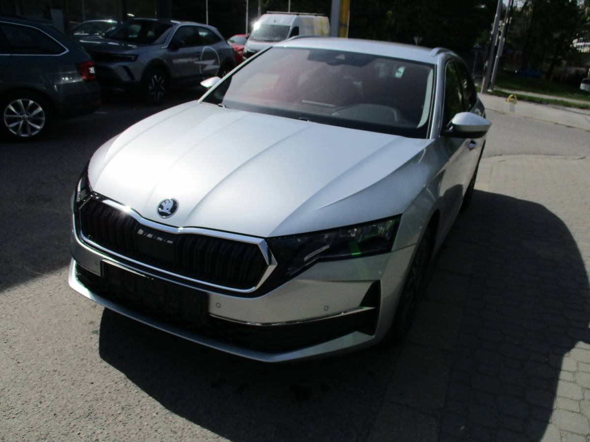 Škoda Octavia Combi Top Selection 2,0TDI 110