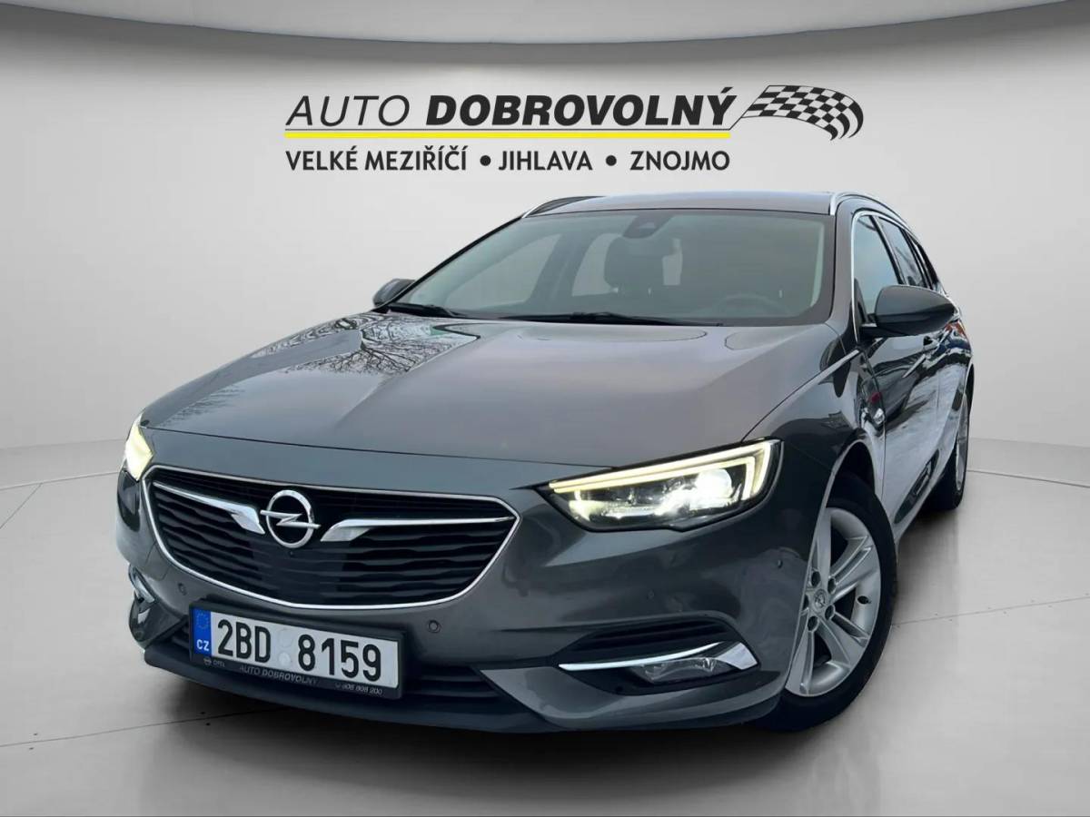 Opel Insignia Sports Tourer Innovation D 2.0