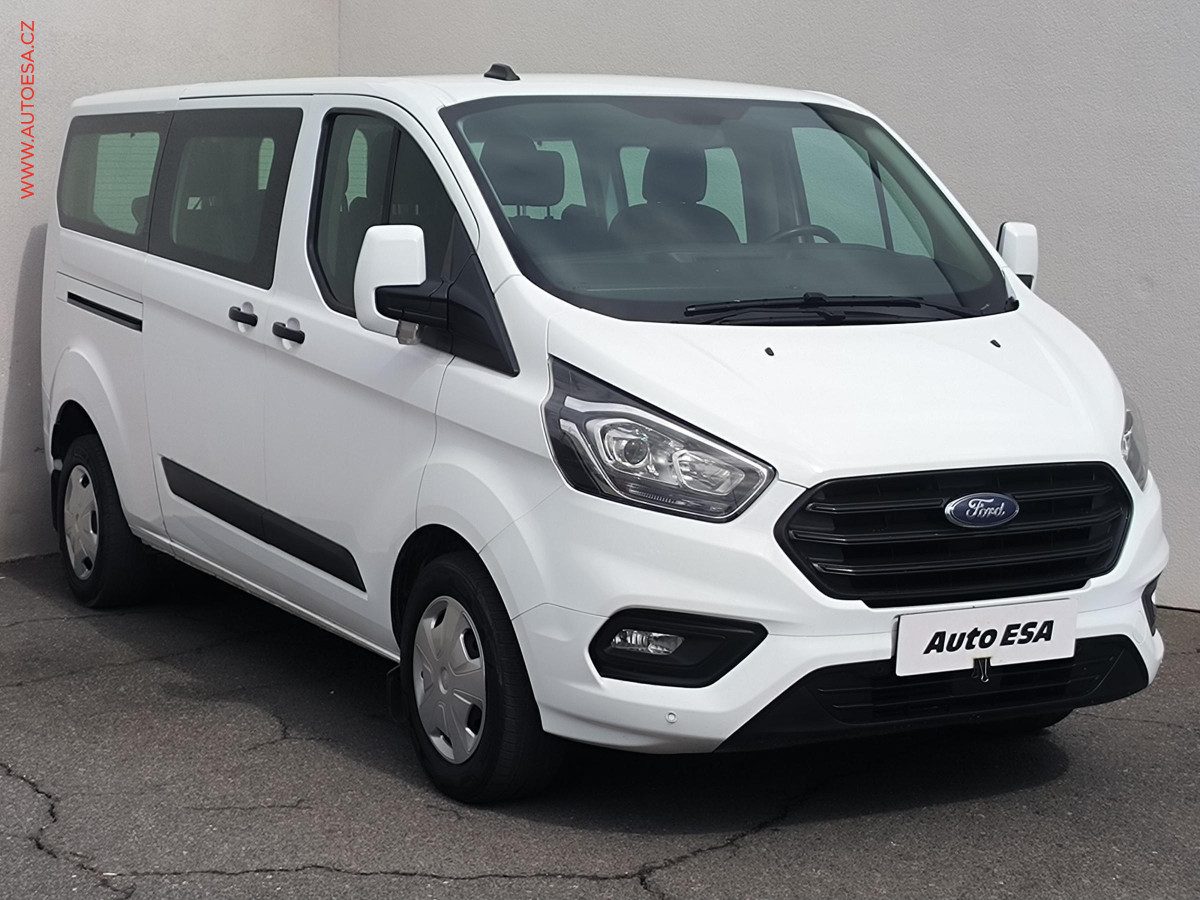 Ford Transit Custom 2.0TDCi L2 9míst, TREND, 96kW
