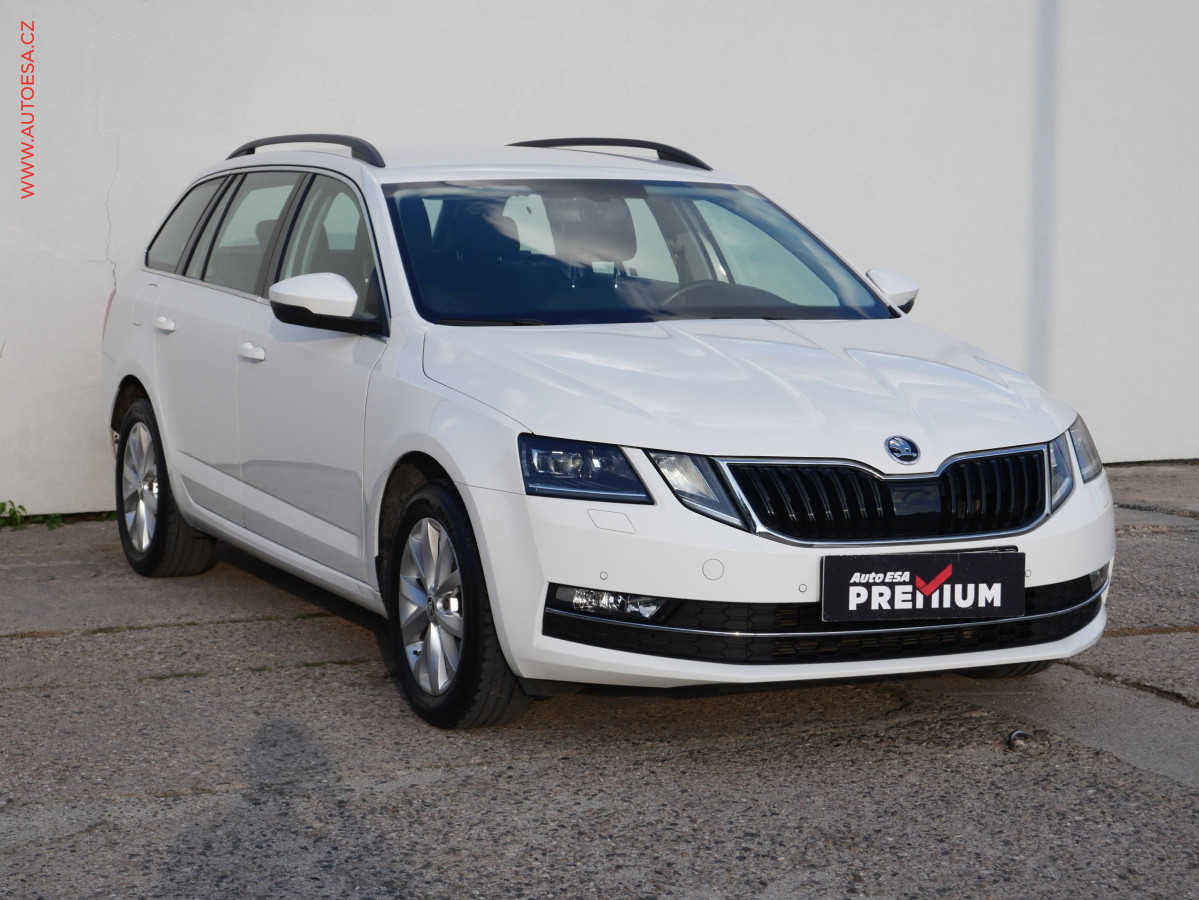 Škoda Octavia (2020) 1.5 TSi, 2.maj,ČR, Style - detail fotky 1