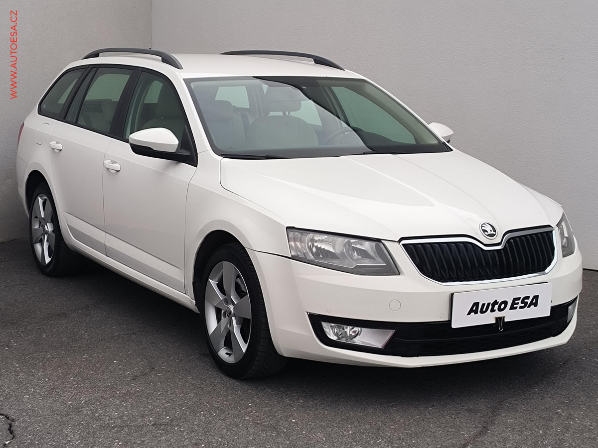 Škoda Octavia 1.8 TSI 4x4, Ambition, DSG