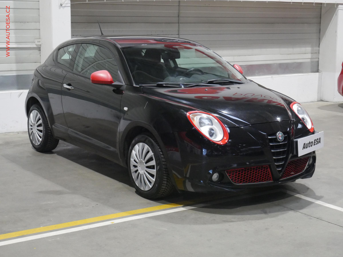 Alfa Romeo MiTo (2012) 1.4 i, AC, temp, STK7/27 - detail fotky 1