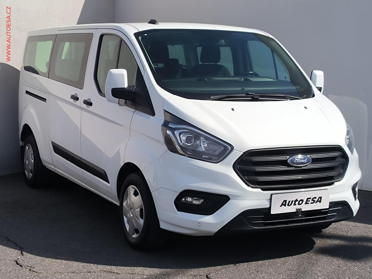 Ford Transit Custom 2.0TDCi L2 9míst, TREND