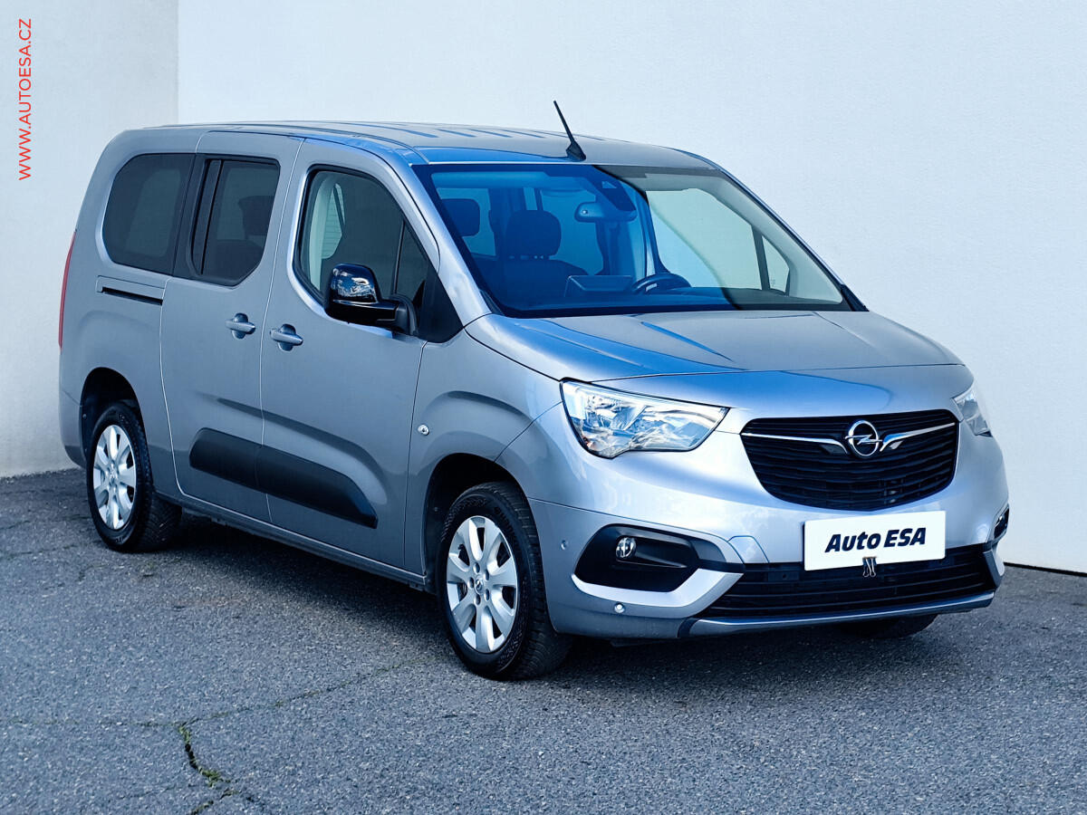 Opel Combo 1.5CDTi MAXi XL, Elegance