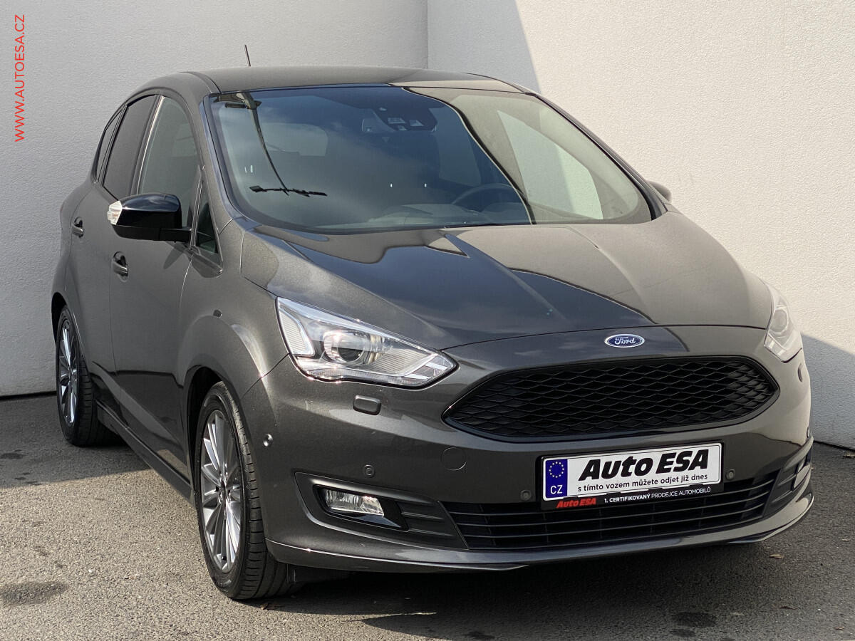 Ford C-MAX 1.5 EB, Sport, AT, bixen, TZ