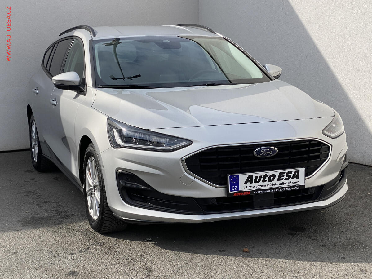 Ford Focus 1.5 TDCi, Trend Plus, LED