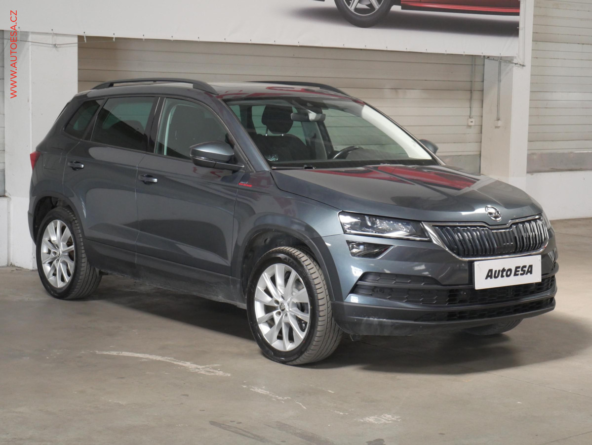 Škoda Karoq 2.0 TDi 4x4, Style, TZ, panor