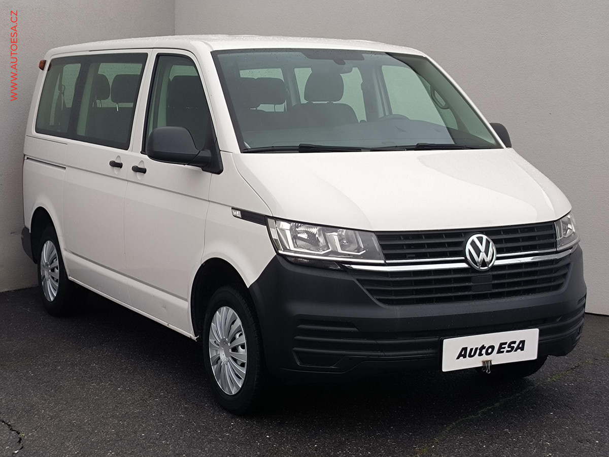 Volkswagen Transporter 2.0TDi T6.1 9míst, AC