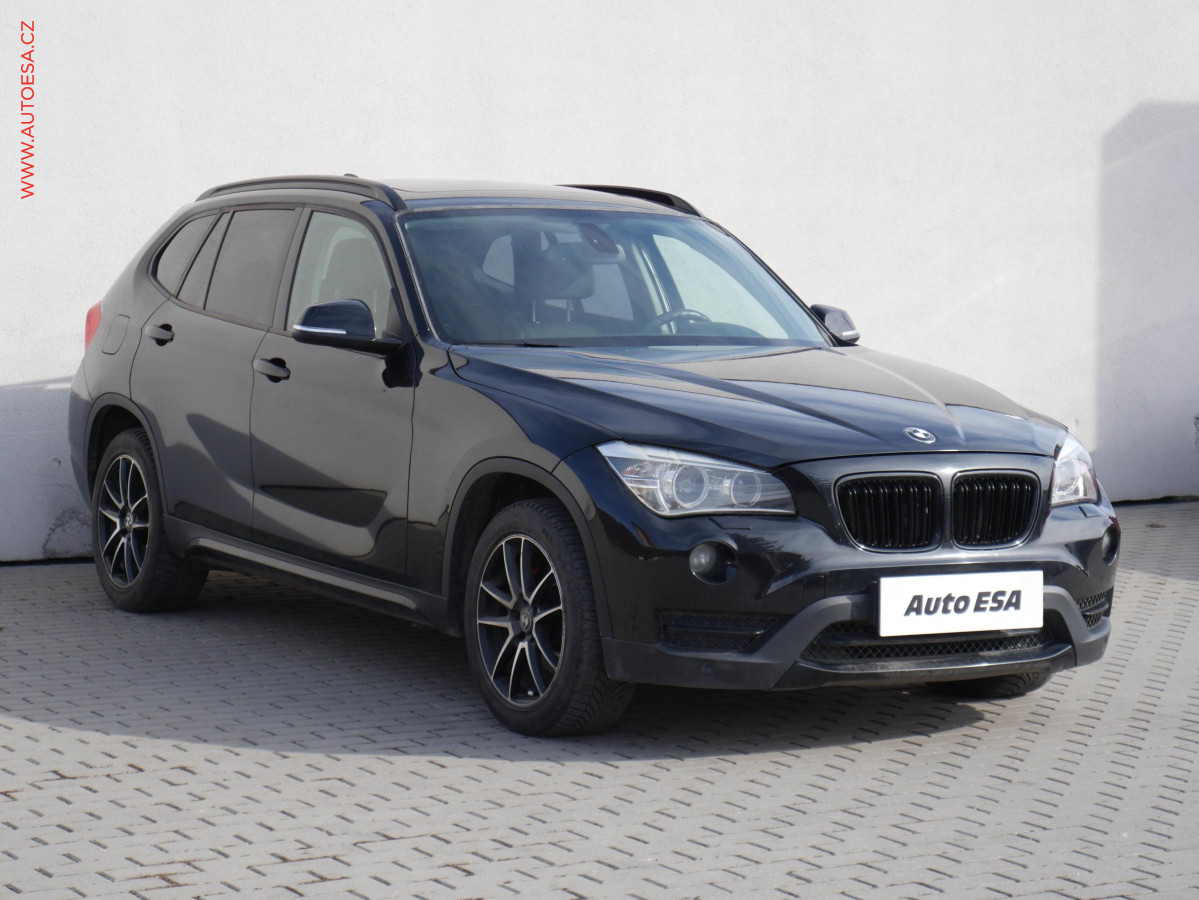 BMW X1 2.0D 20d XD, AT