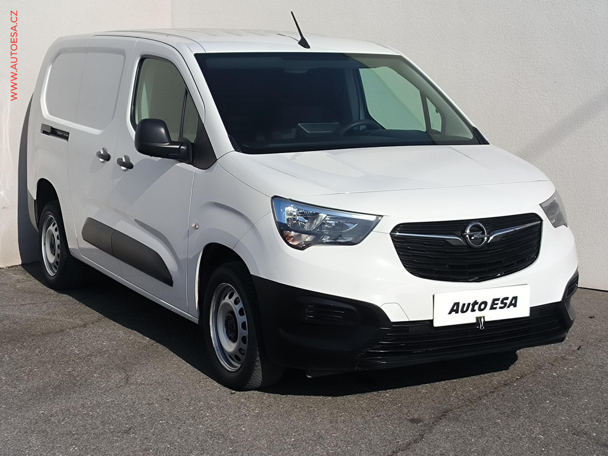 Opel Combo 1.5CDTi MAXi XL, Edition