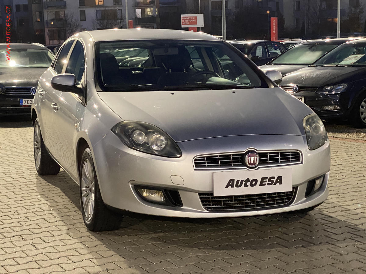 Fiat Bravo (2010) 1.4 16V, ČR, AC - detail fotky 1