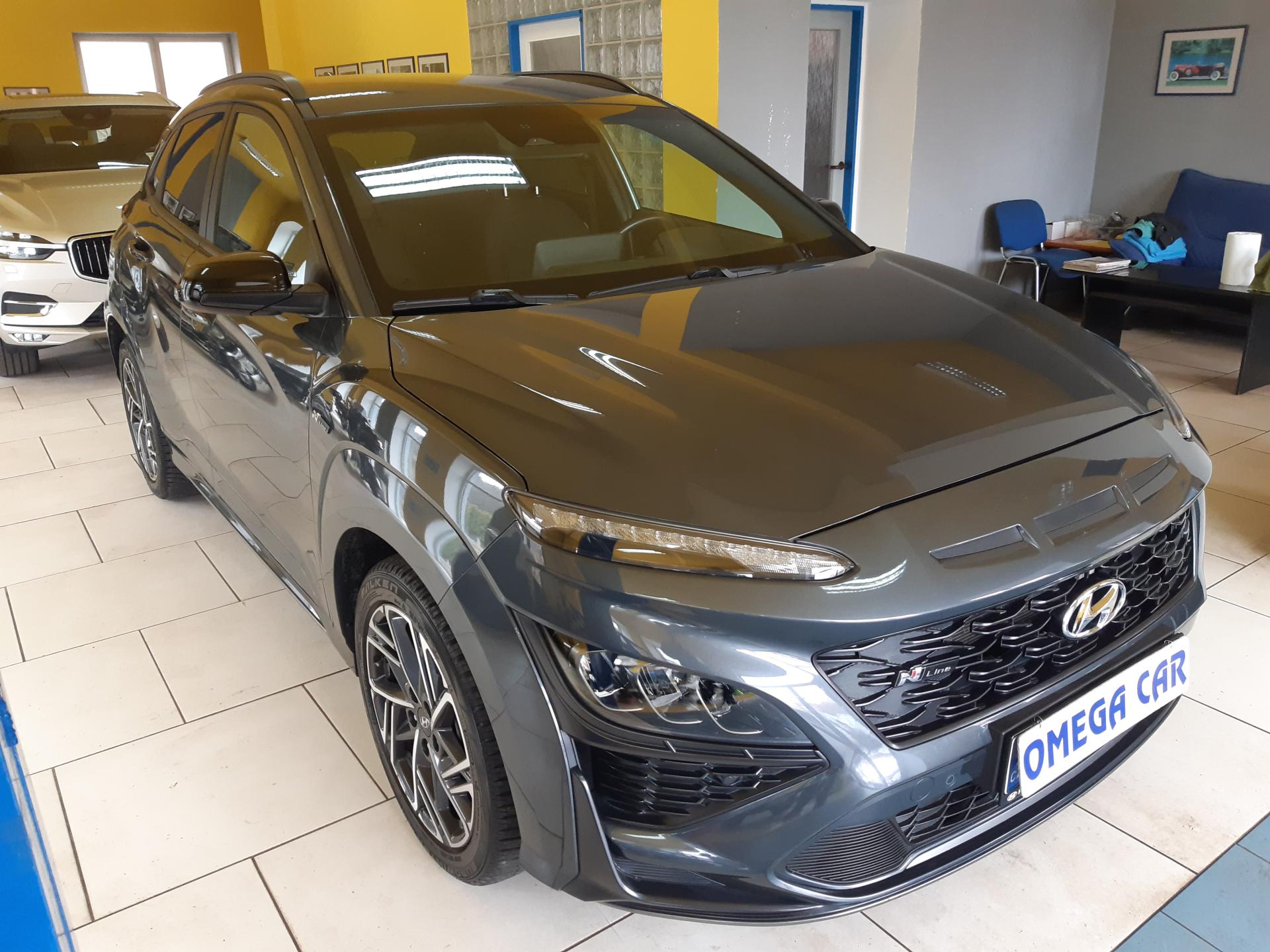 Hyundai Kona 1.6 T-GDI 145KW N-LINE 4WD    