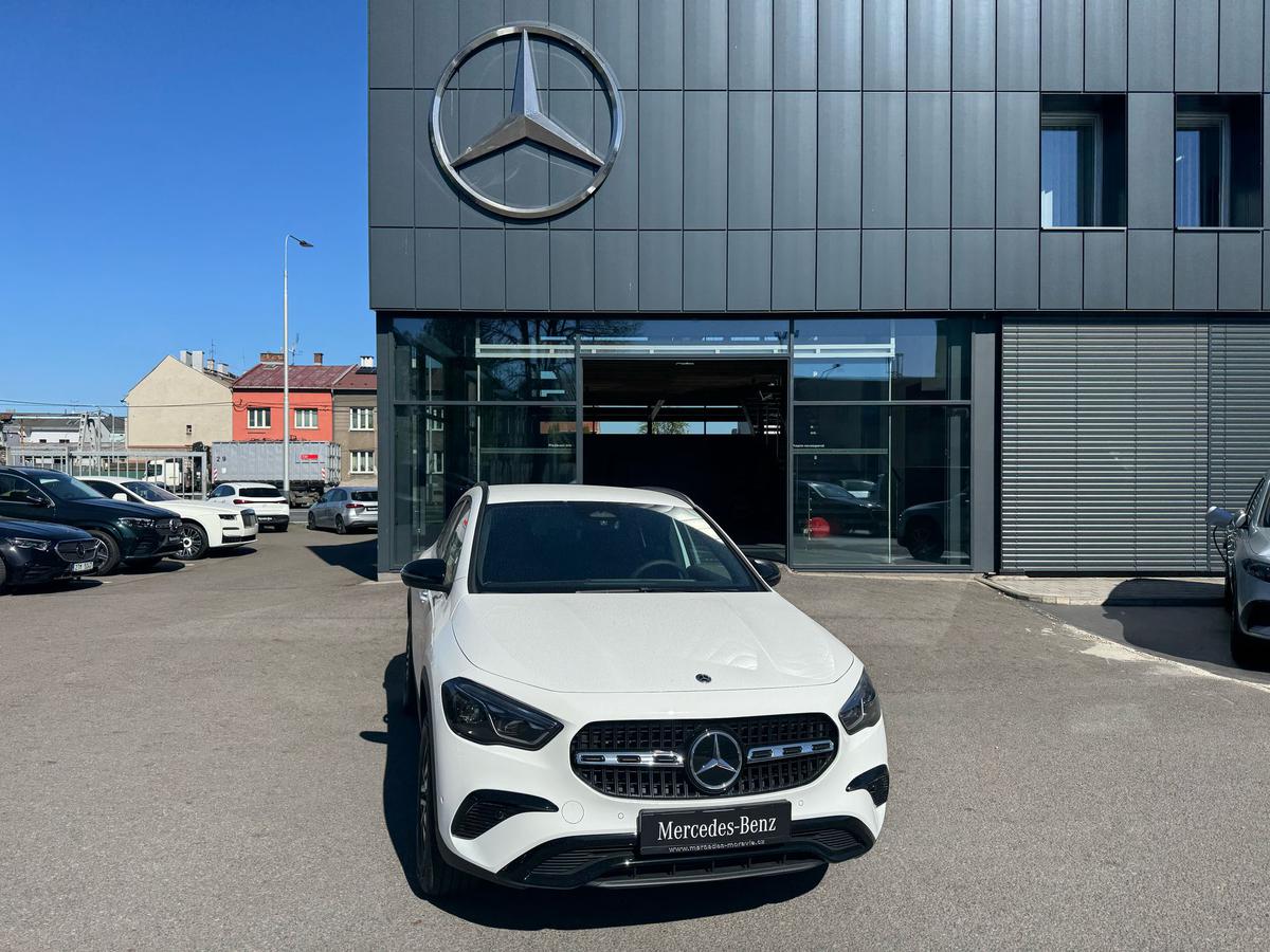 Mercedes-Benz GLA 200 d 4MATIC