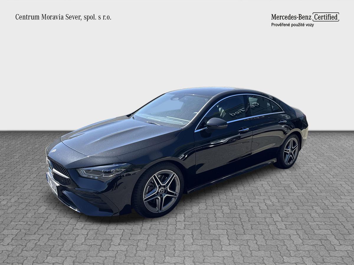 Mercedes-Benz CLA 200, 1.majitel